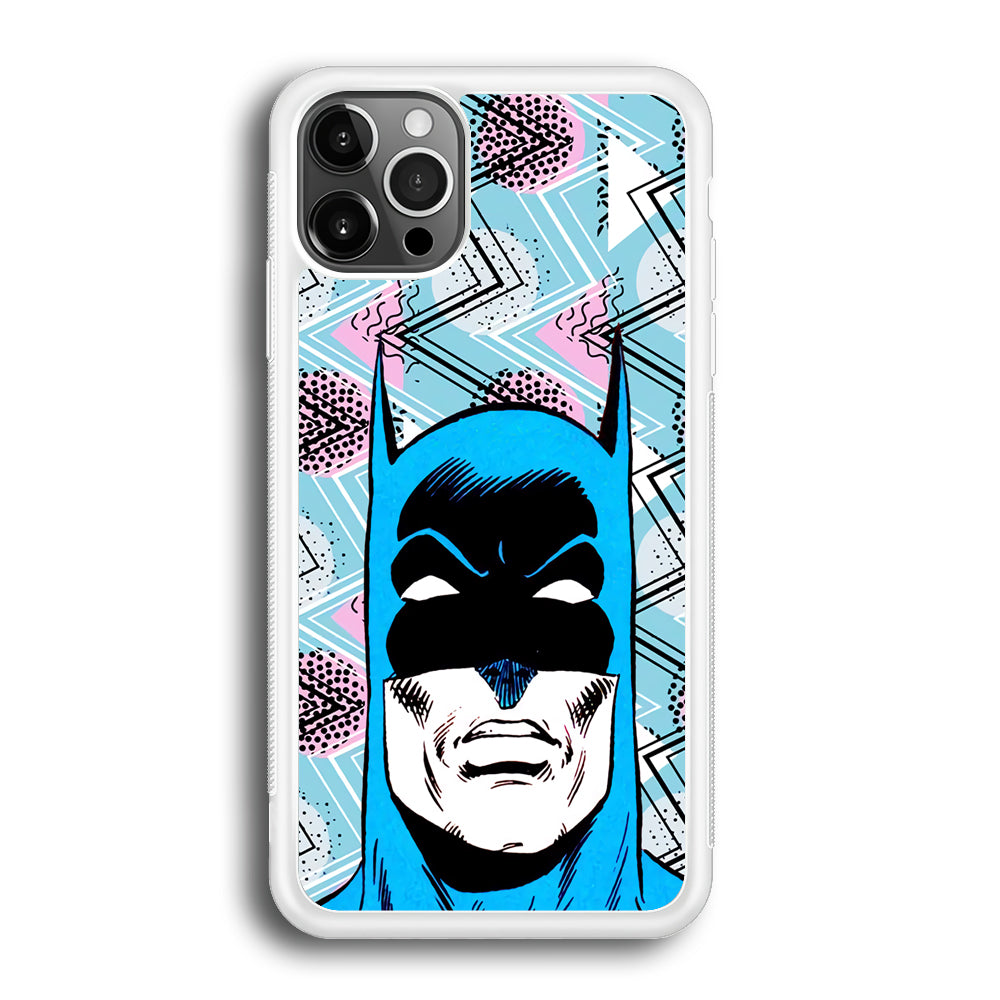 Batman Comic Features iPhone 12 Pro Case