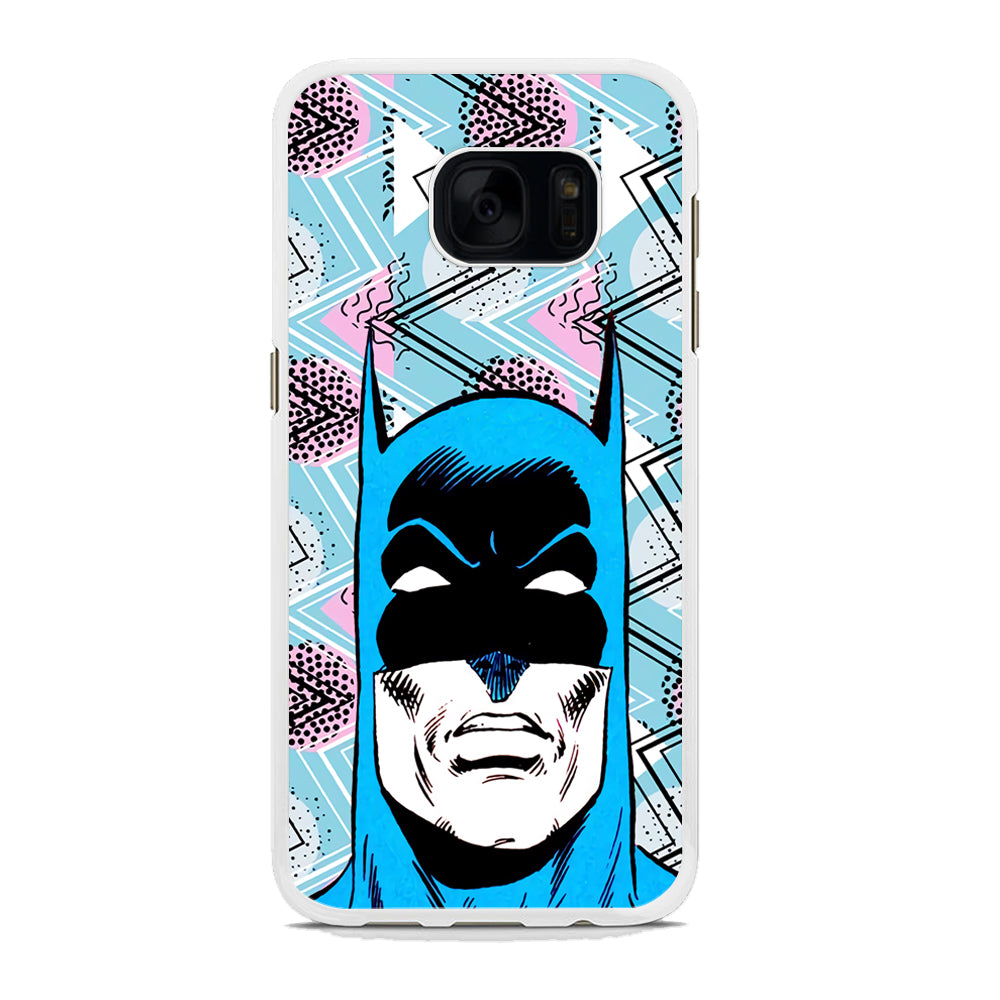 Batman Comic Features Samsung Galaxy S7 Case