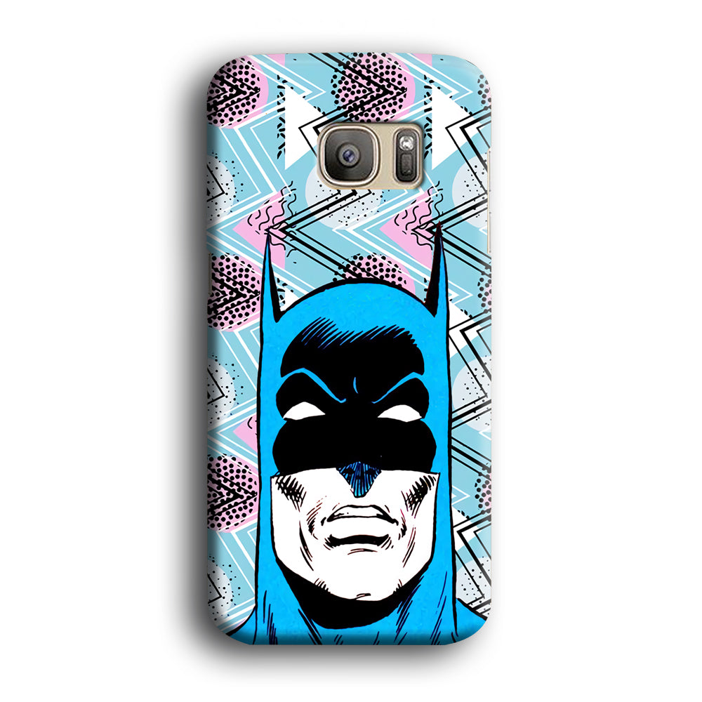 Batman Comic Features Samsung Galaxy S7 Case