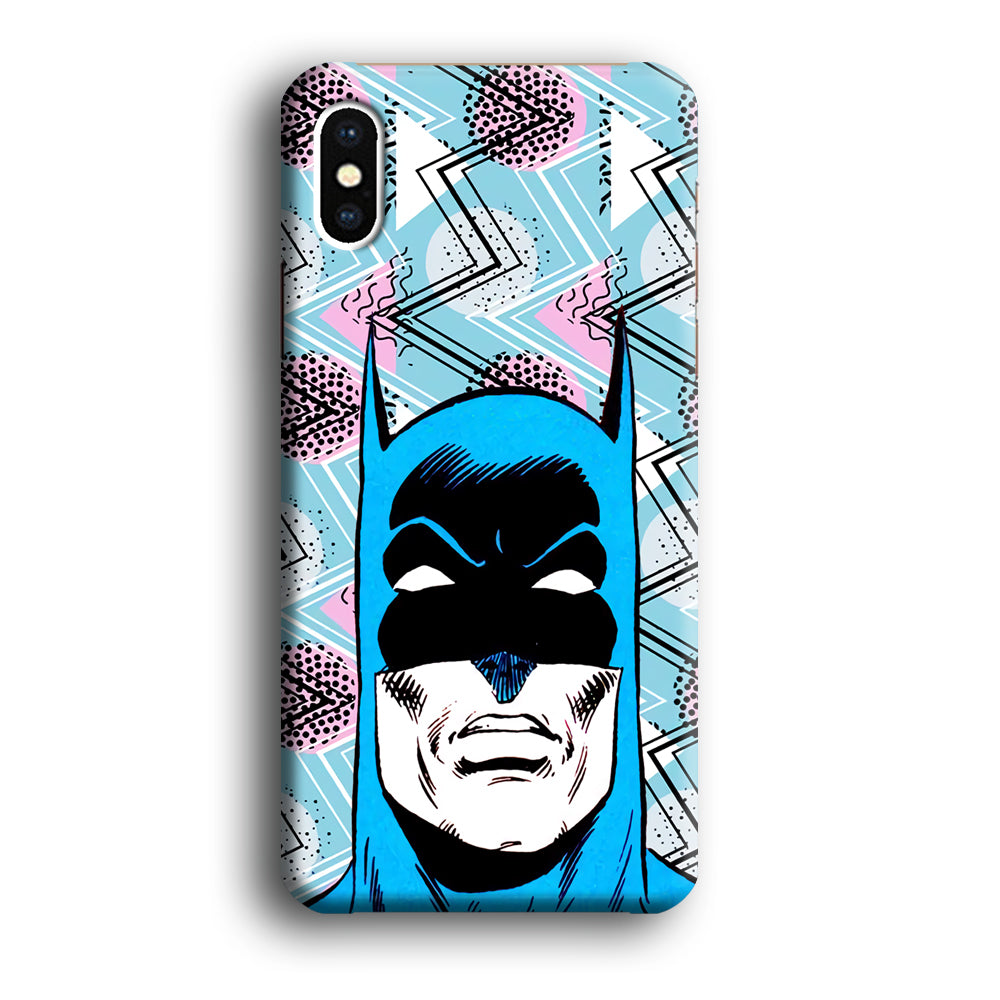Batman Comic Features iPhone X Case