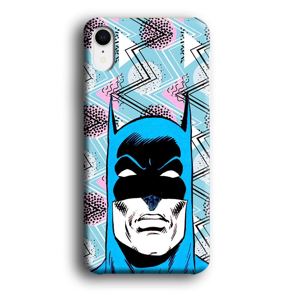 Batman Comic Features iPhone XR Case