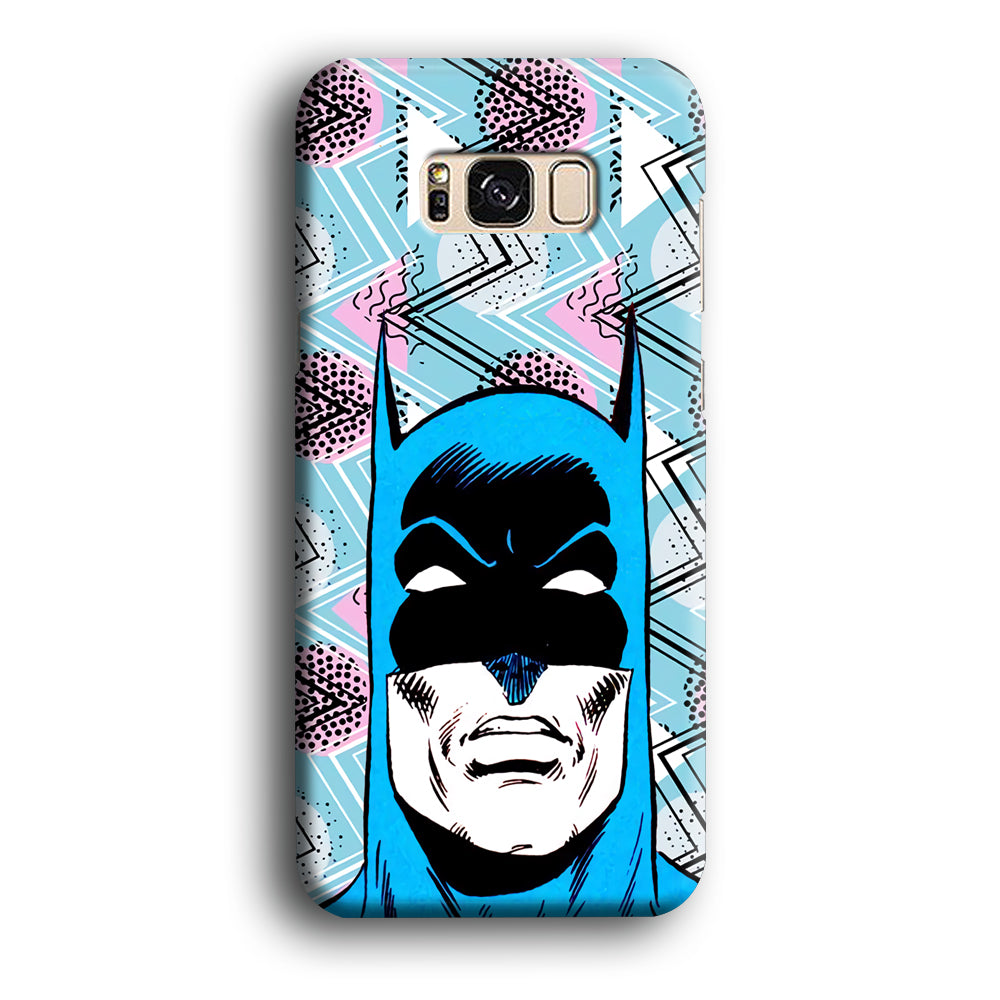 Batman Comic Features Samsung Galaxy S8 Case