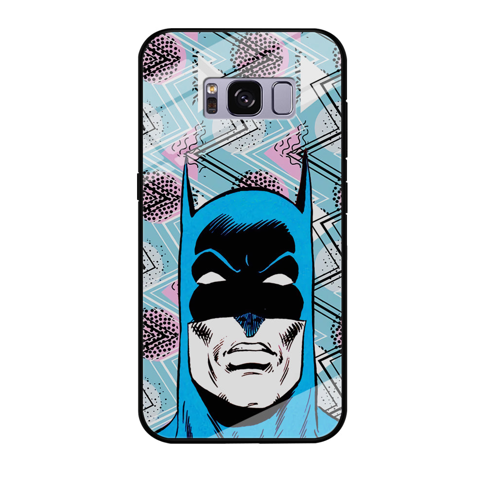 Batman Comic Features Samsung Galaxy S8 Plus Case Tempered Glass Case