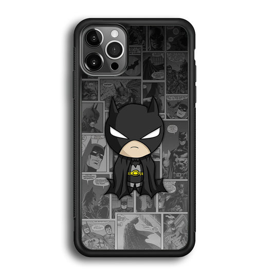 Batman Comic Wallpapers iPhone 12 Pro Case