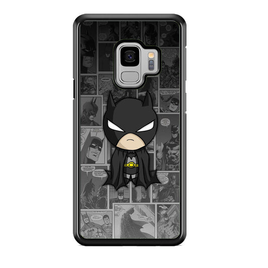 Batman Comic Wallpapers Samsung Galaxy S9 Case - carneyforia
