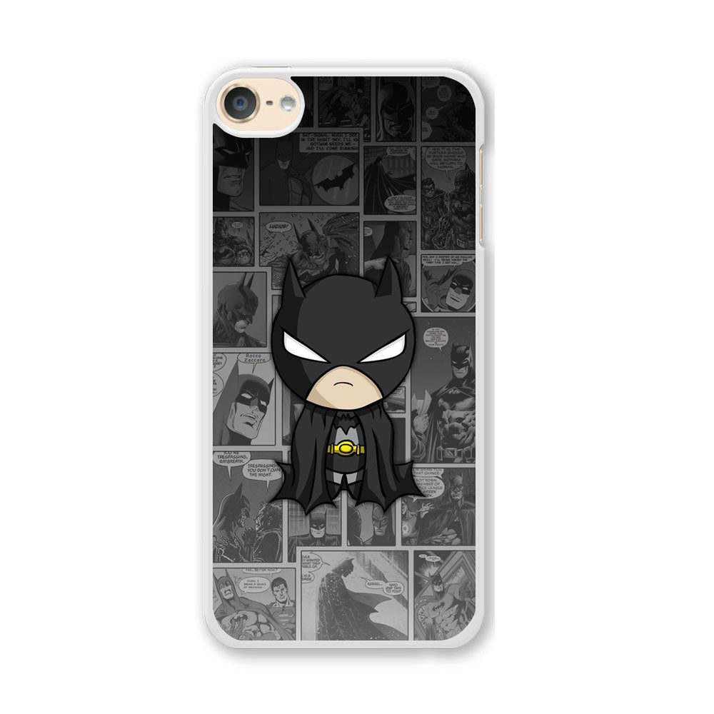 Batman Comic Wallpapers iPod Touch 6 Case