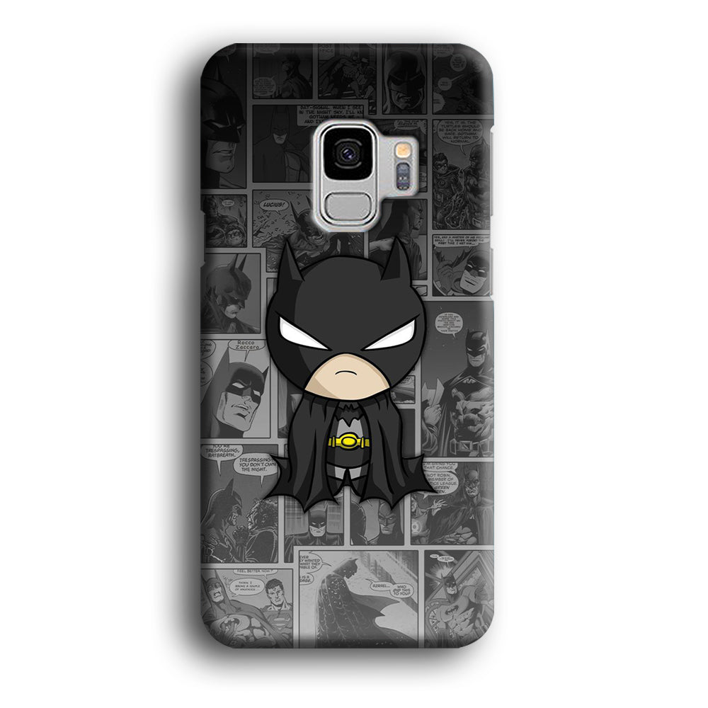 Batman Comic Wallpapers Samsung Galaxy S9 Case - carneyforia