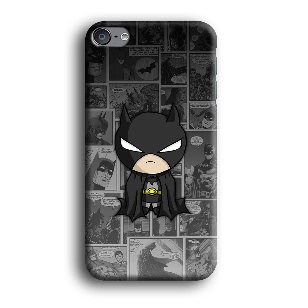 Batman Comic Wallpapers iPod Touch 6 Case