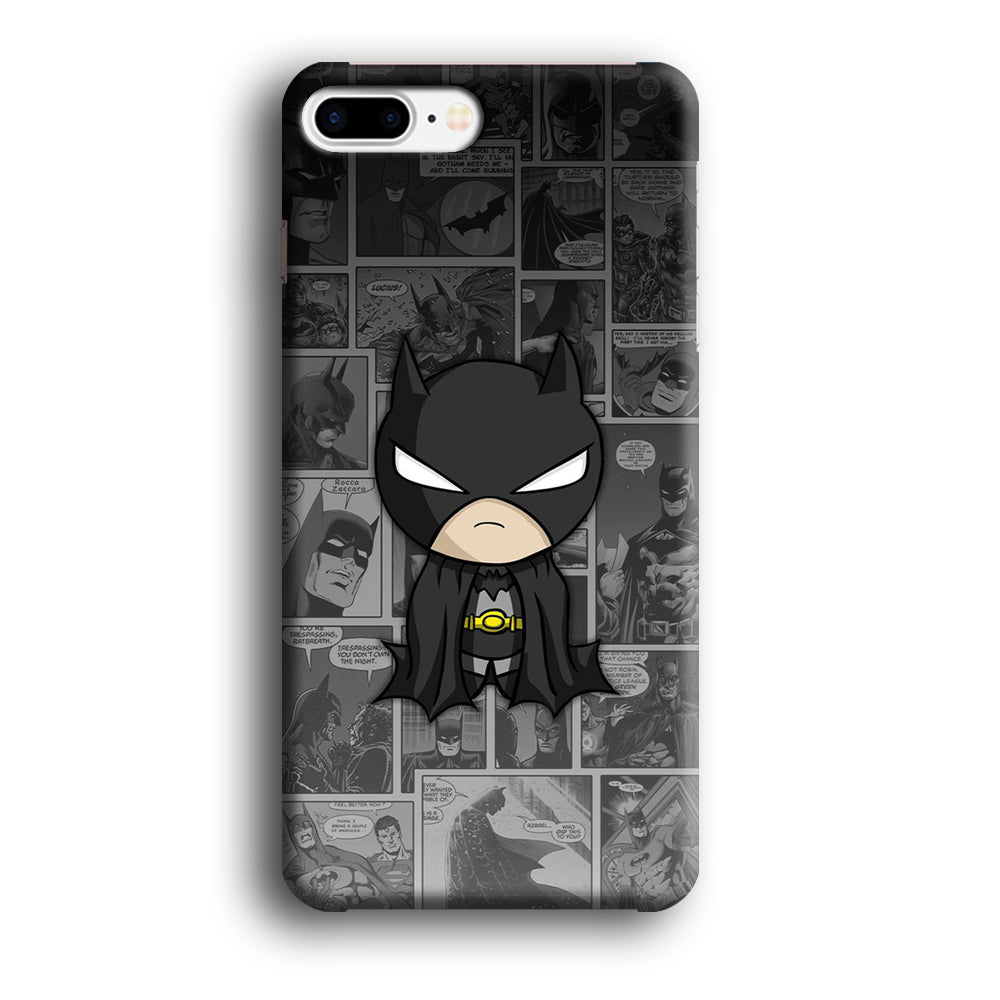 Batman Comic Wallpapers iPhone 8 Plus Case