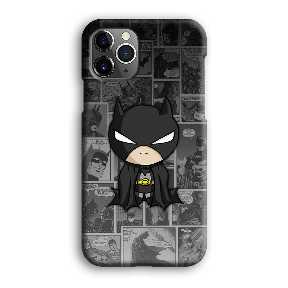 Batman Comic Wallpapers iPhone 12 Pro Case