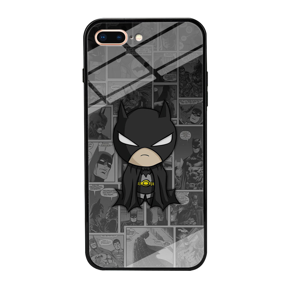 Batman Comic Wallpapers iPhone 8 Plus Case