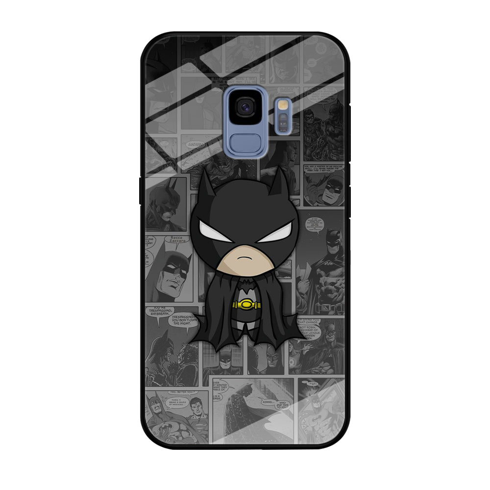 Batman Comic Wallpapers Samsung Galaxy S9 Case - carneyforia
