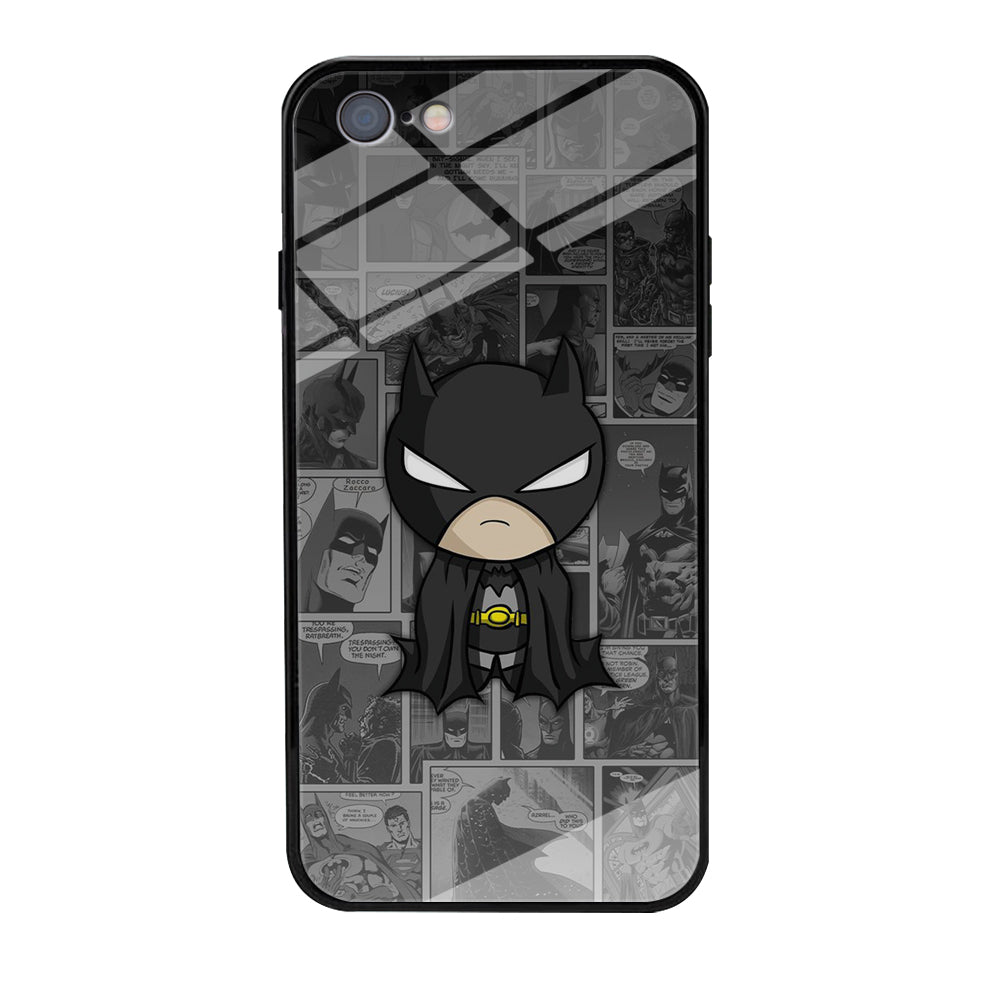 Batman Comic Wallpapers iPhone 6 Plus | 6s Plus Case - carneyforia