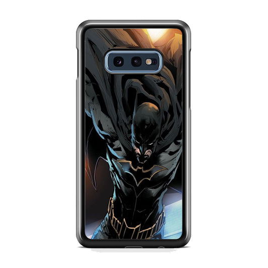 Batman Flying Cloak Samsung Galaxy S10E Case - carneyforia