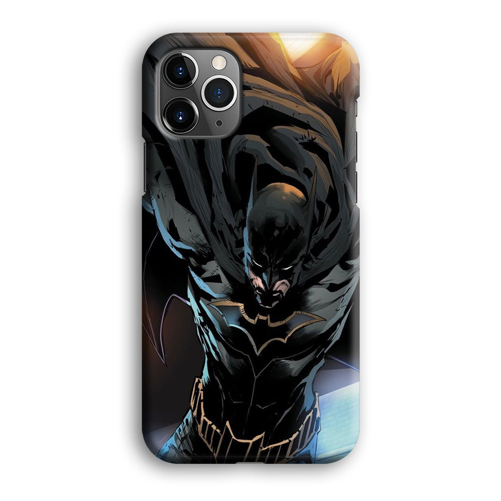 Batman Flying Cloak iPhone 12 Pro Case