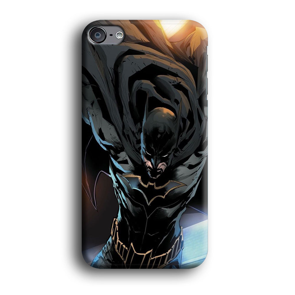 Batman Flying Cloak iPod Touch 6 Case