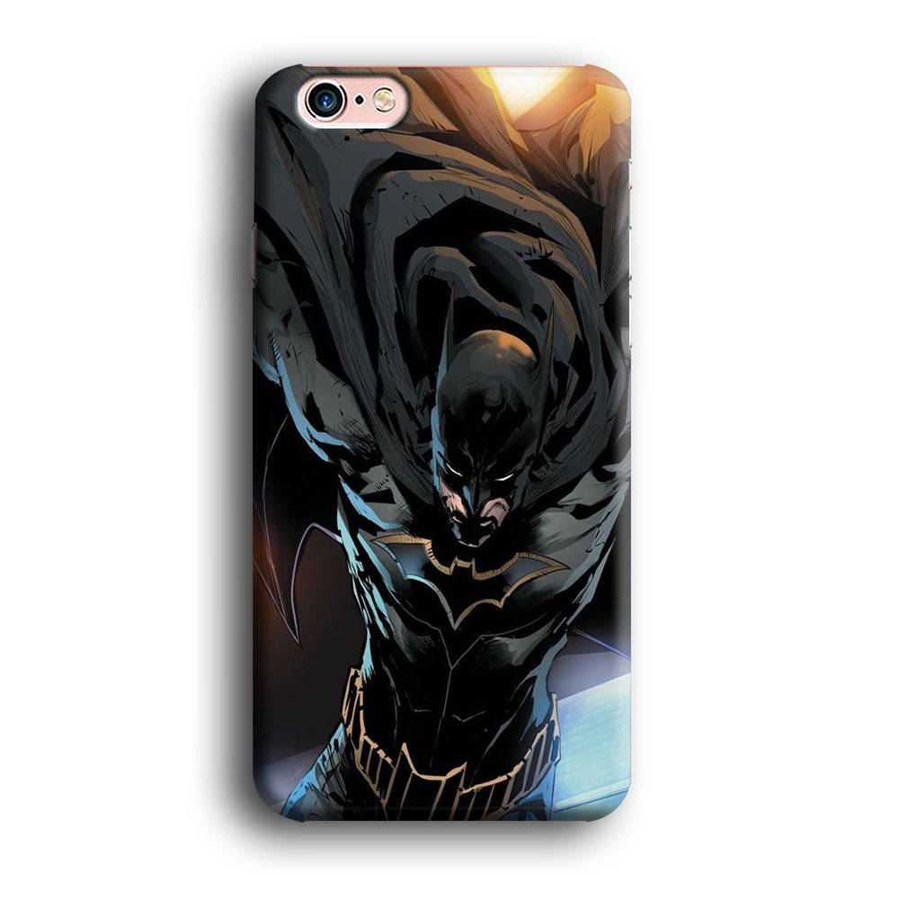 Batman Flying Cloak iPhone 6 Plus | 6s Plus Case - carneyforia