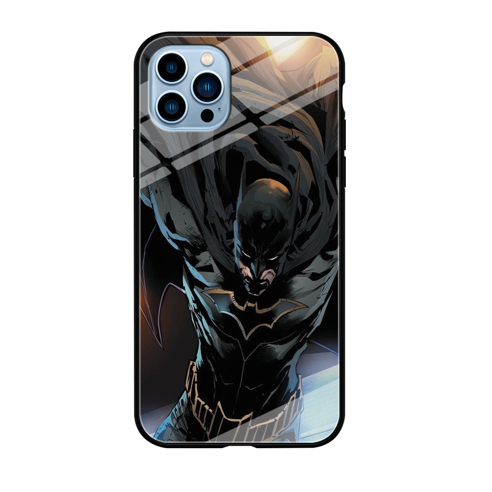 Batman Flying Cloak iPhone 12 Pro Case