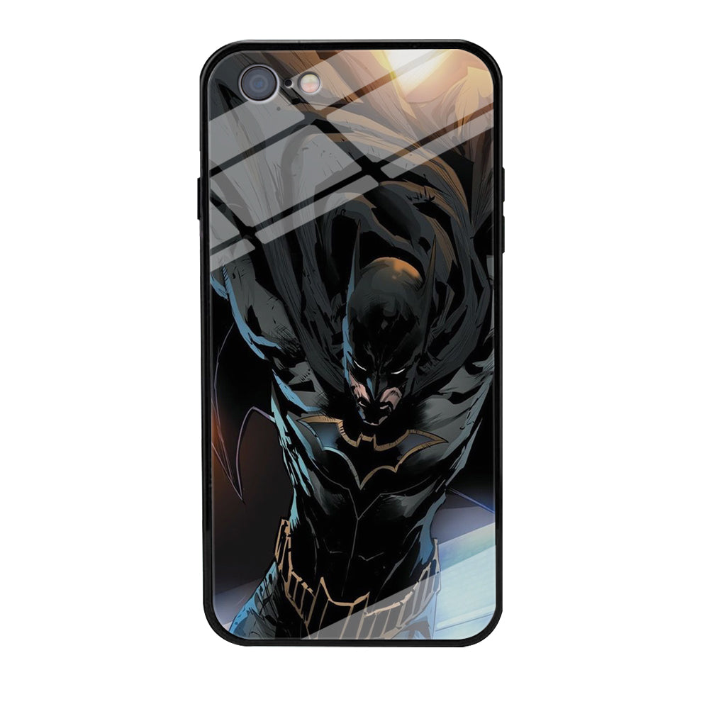 Batman Flying Cloak iPhone 6 Plus | 6s Plus Case - carneyforia