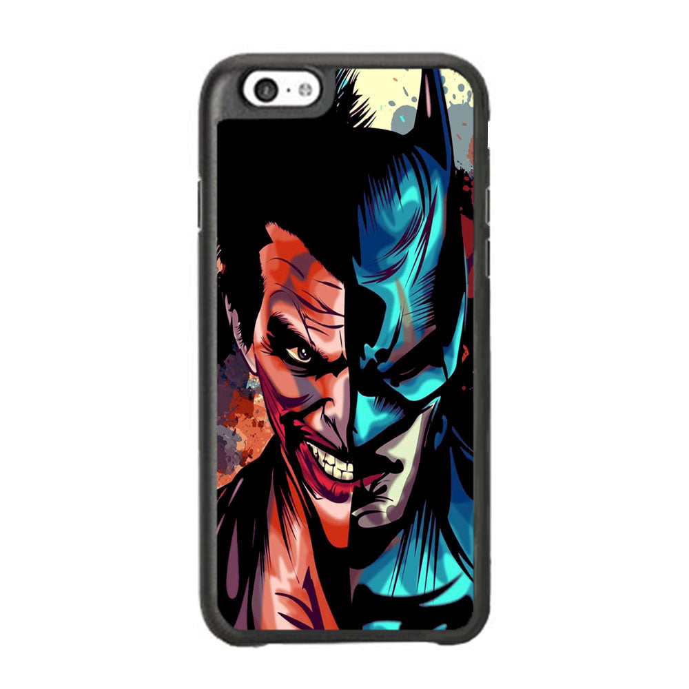 Batman Half Face Joker iPhone 6 Plus | 6s Plus Case - carneyforia