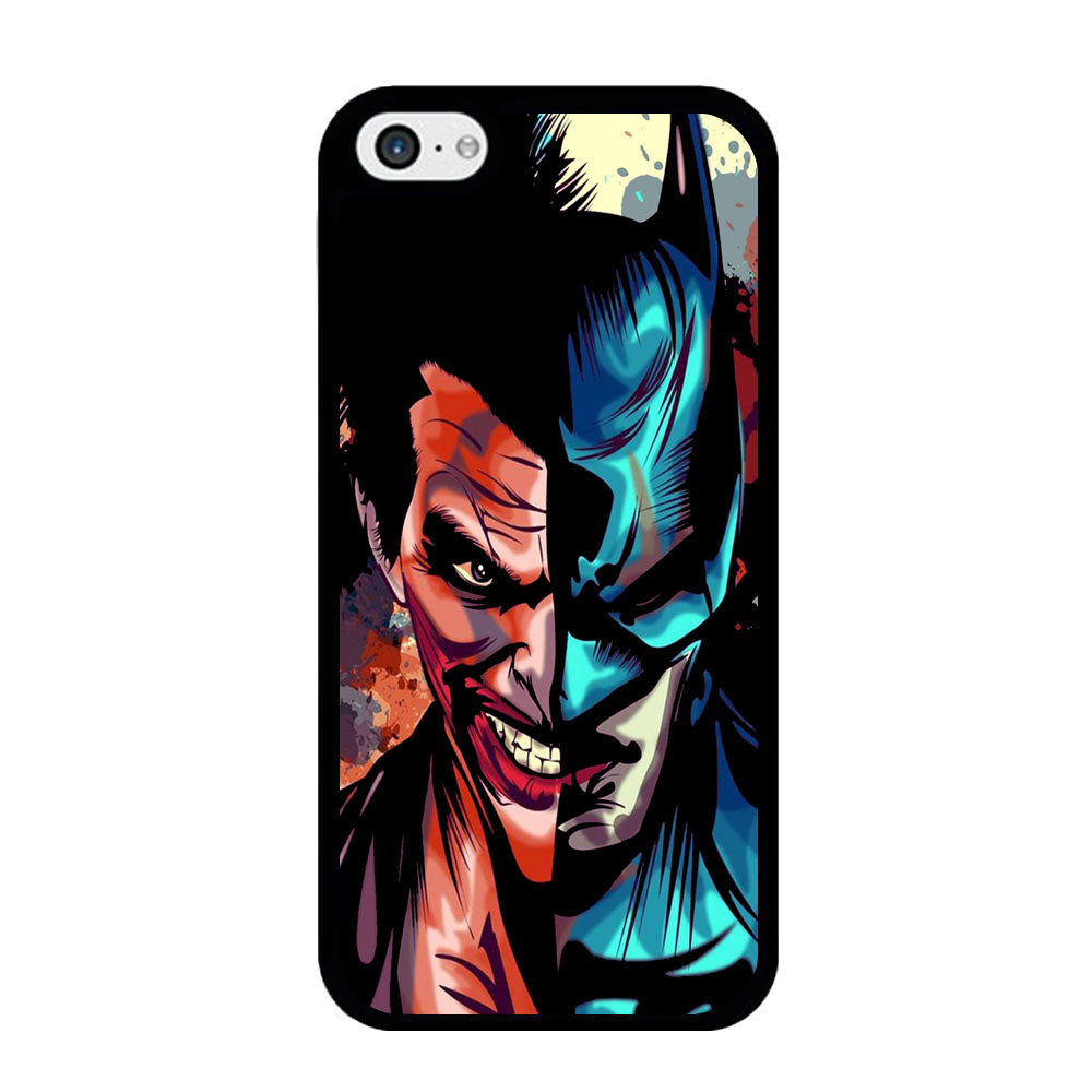 Batman Half Face Joker iPhone 5 | 5s Case - carneyforia