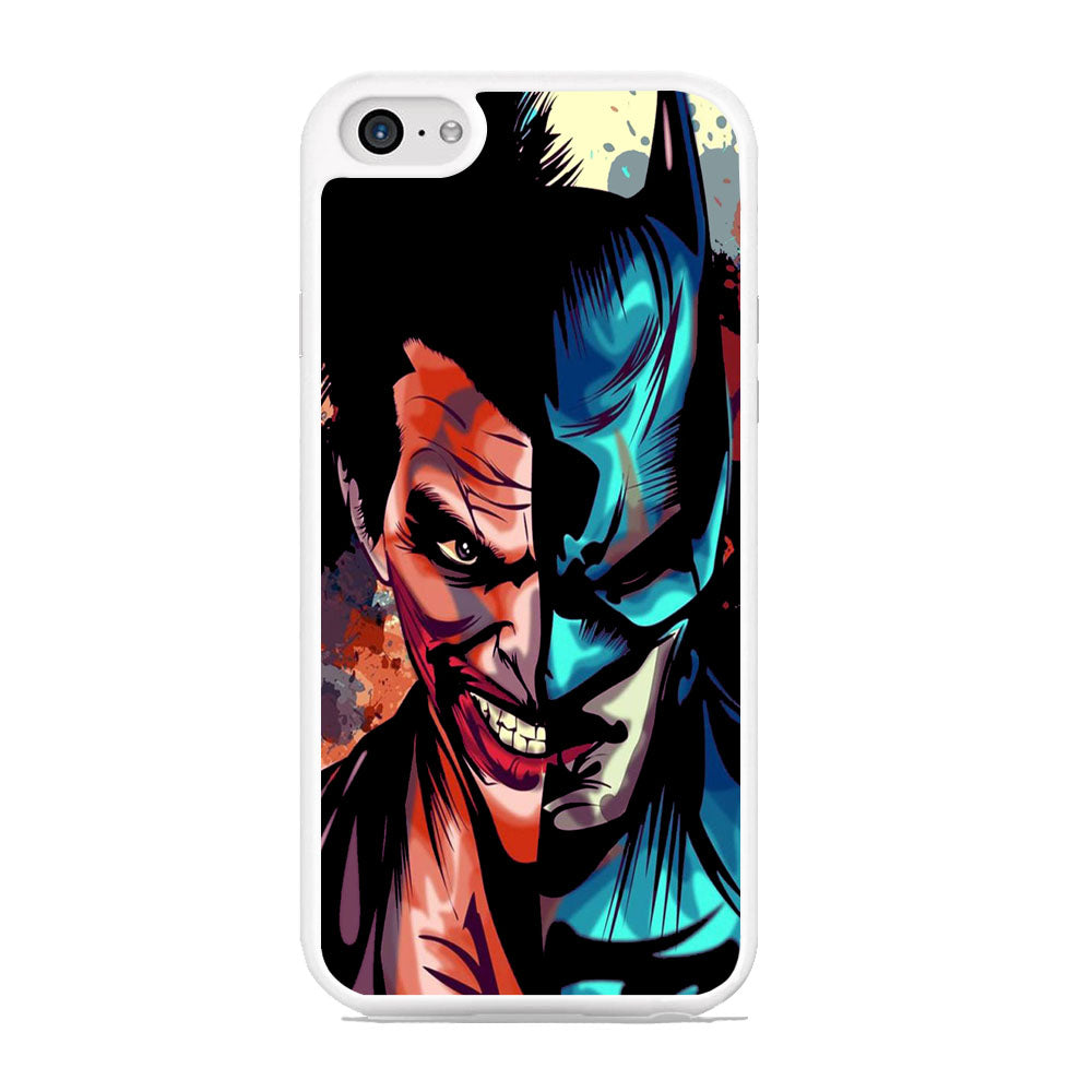 Batman Half Face Joker iPhone 6 Plus | 6s Plus Case - carneyforia