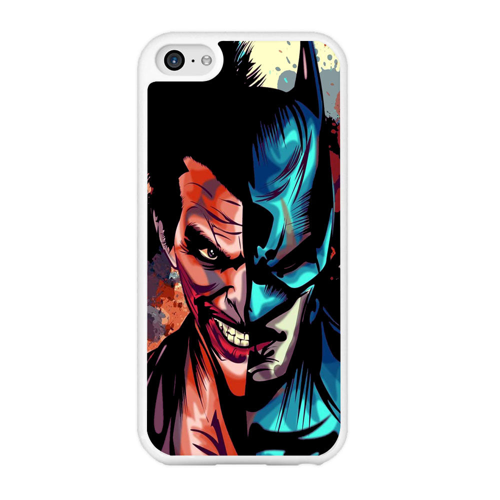 Batman Half Face Joker iPhone 5 | 5s Case - carneyforia