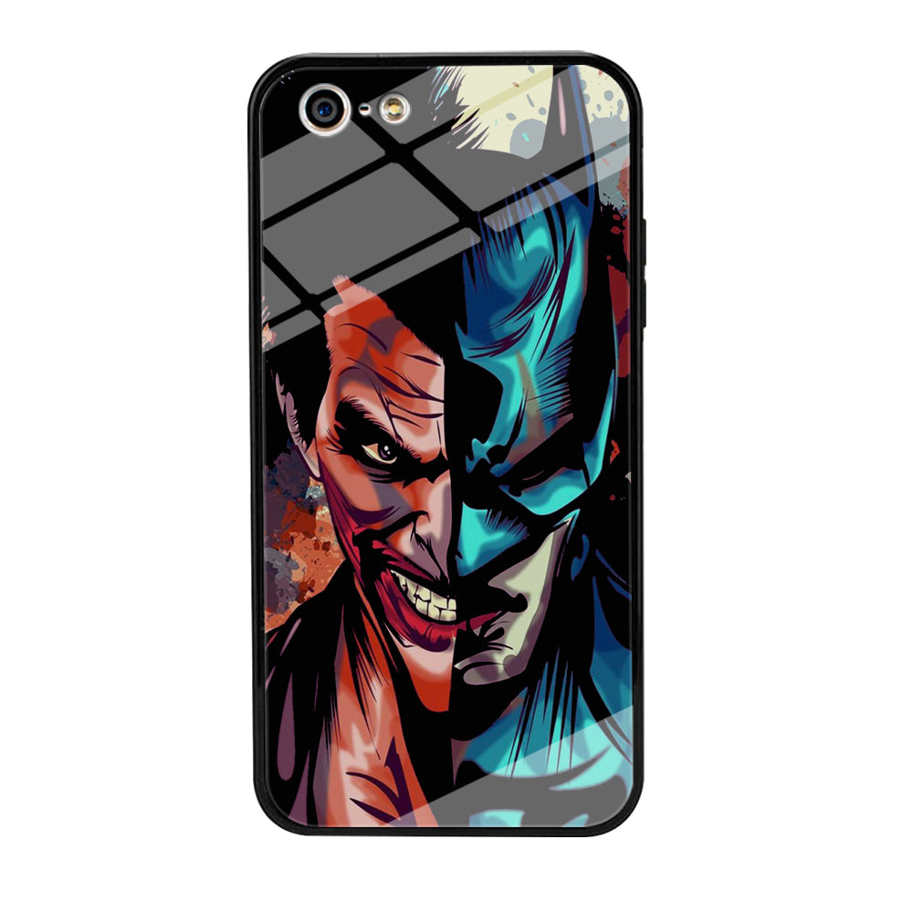 Batman Half Face Joker iPhone 5 | 5s Case - carneyforia