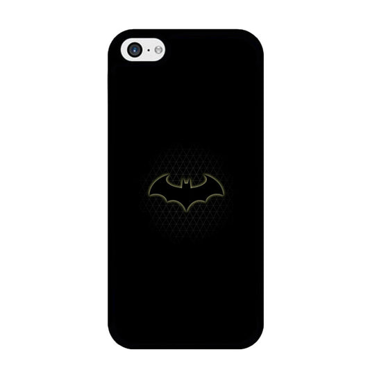Batman Logo Simple Black iPhone 5 | 5s Case - carneyforia