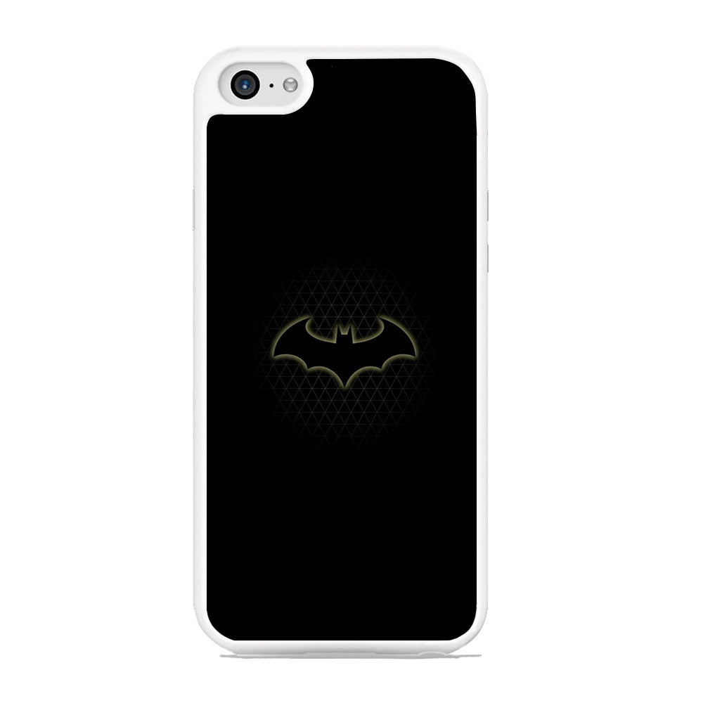 Batman Logo Simple Black iPhone 6 Plus | 6s Plus Case - carneyforia