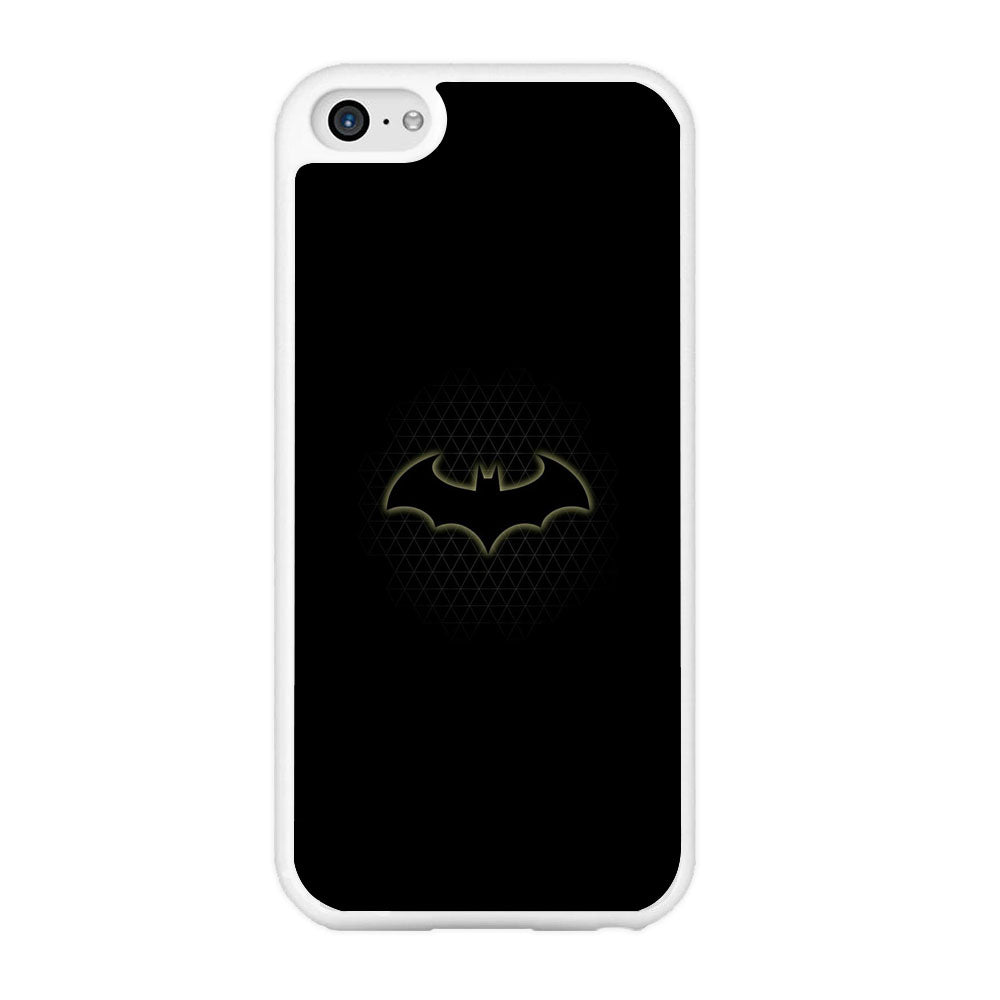 Batman Logo Simple Black iPhone 5 | 5s Case - carneyforia
