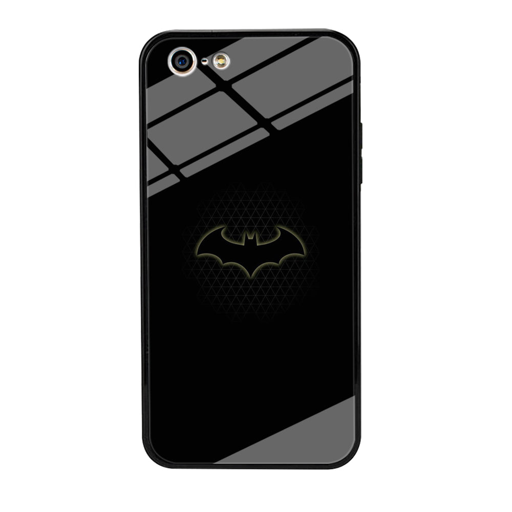 Batman Logo Simple Black iPhone 5 | 5s Case - carneyforia