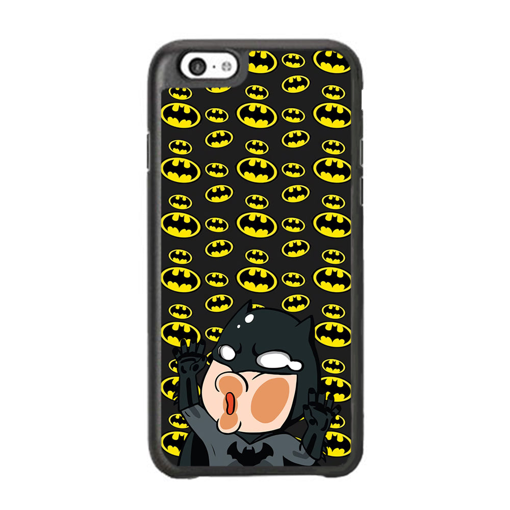 Batman and Invisible Wall iPhone 6 | 6s Case