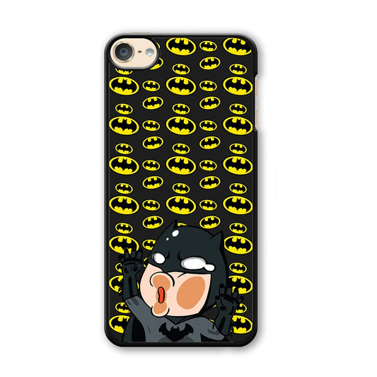 Batman and Invisible Wall iPod Touch 6 Case - Carneyforia