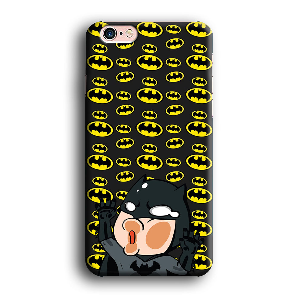 Batman and Invisible Wall iPhone 6 | 6s Case