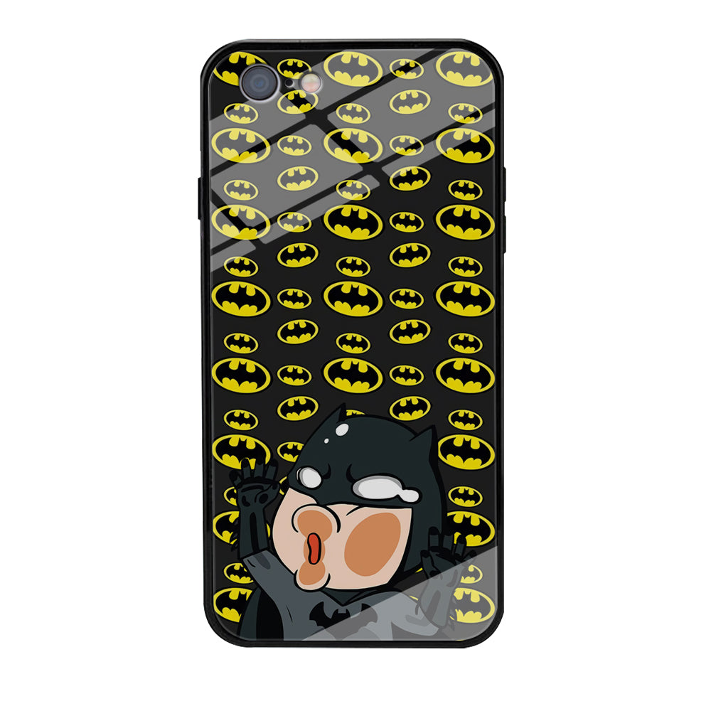 Batman and Invisible Wall iPhone 6 | 6s Case