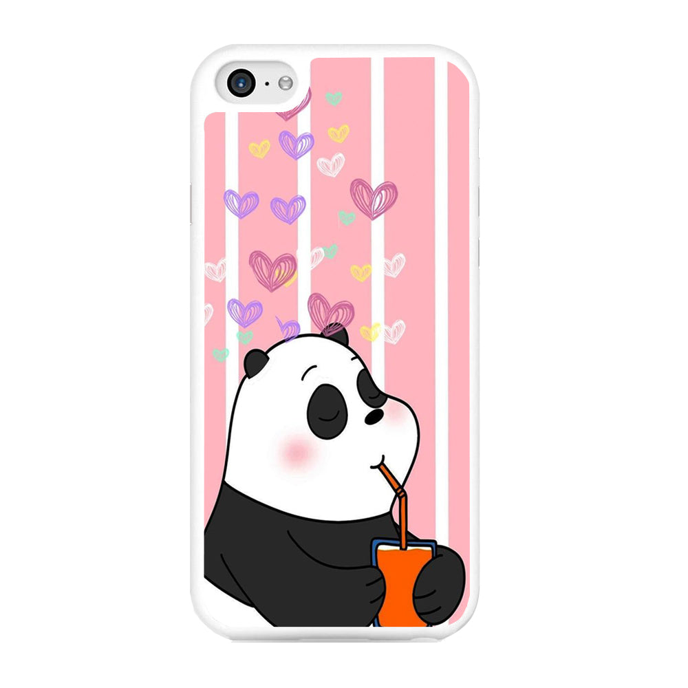 Bear Bare Enjoy Drinking iPhone 6 Plus | 6s Plus Case