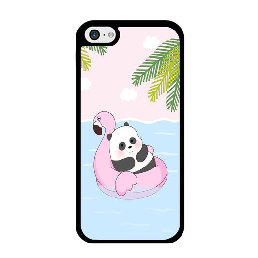 Bear Bare Floating iPhone 5 | 5s Case - Carneyforia
