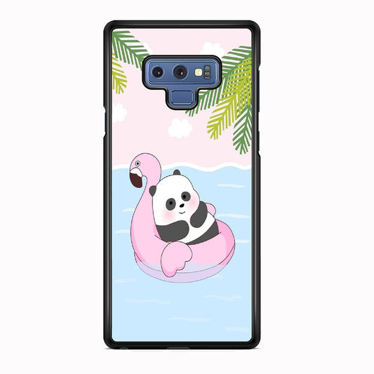Bear Bare Floating Samsung Galaxy Note 9 Case