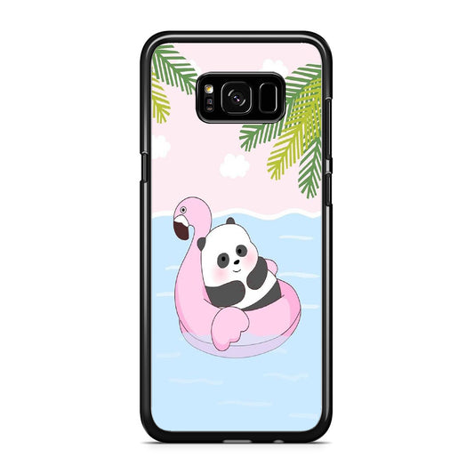 Bear Bare Floating Samsung Galaxy S8 Case