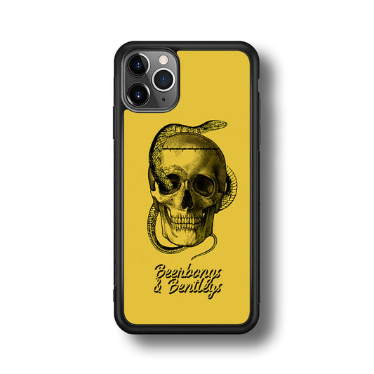 Beerbongs & Bentley's Malone Album iPhone 11 Pro Max Case