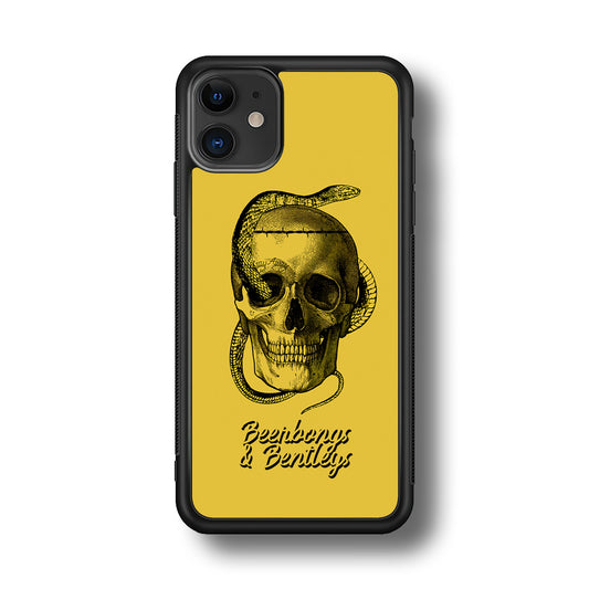 Beerbongs & Bentley's Malone Album iPhone 11 Case