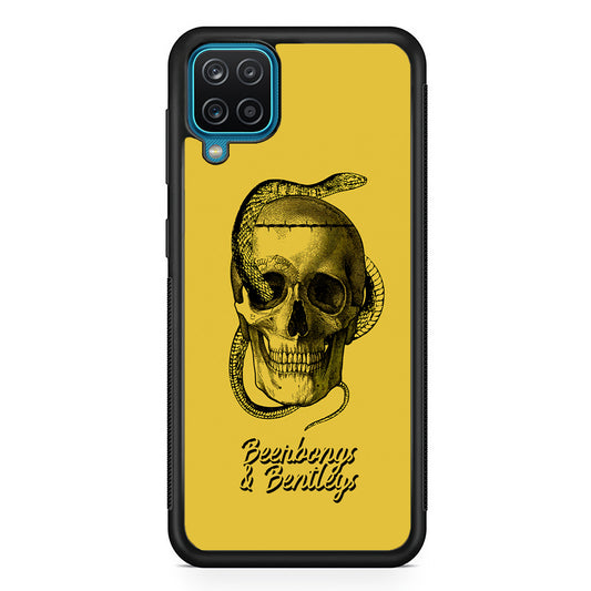 Beerbongs & Bentley's Malone Album Samsung Galaxy A12 Case