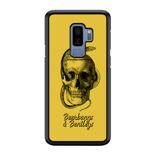 Beerbongs & Bentley's Malone Album Samsung Galaxy S9 Plus Case
