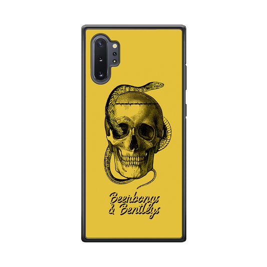 Beerbongs & Bentley's Malone Album Samsung Galaxy Note 10 Plus Case
