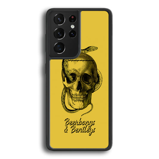 Beerbongs & Bentley's Malone Album Samsung Galaxy S21 Ultra Case - Carneyforia