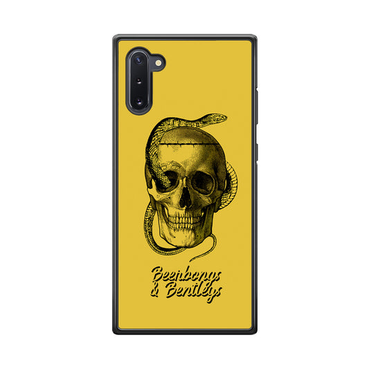 Beerbongs & Bentley's Malone Album Samsung Galaxy Note 10 Case