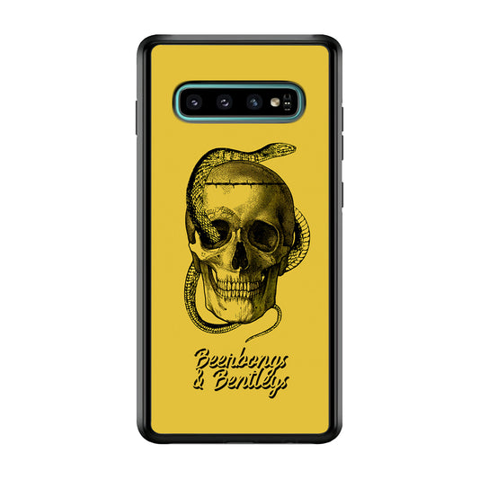 Beerbongs & Bentley's Malone Album Samsung Galaxy S10 Case