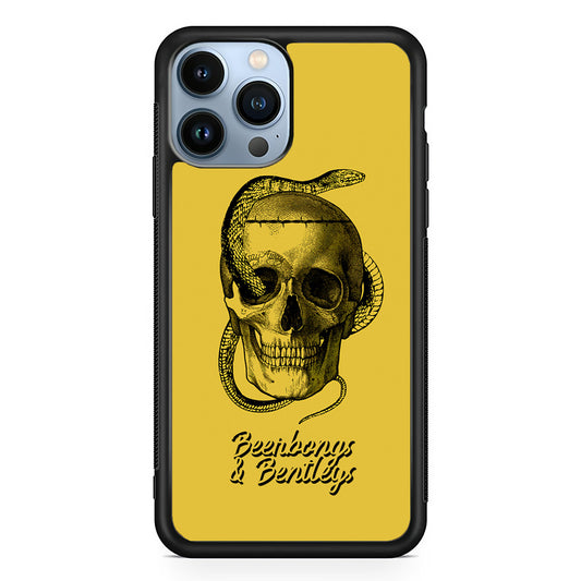 Beerbongs & Bentley's Malone Album iPhone 13 Pro Max Case