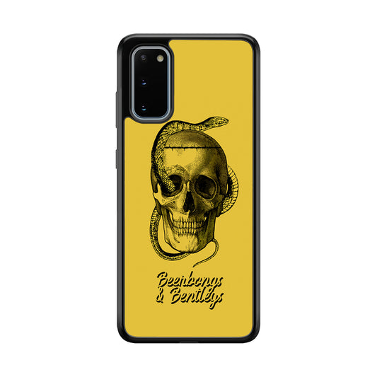Beerbongs & Bentley's Malone Album Samsung Galaxy S20 Case